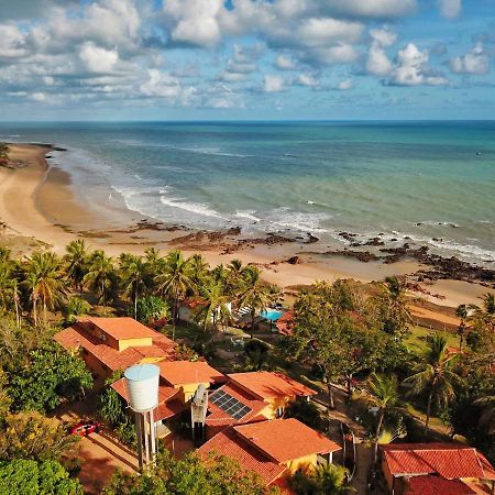 Enseada Dos Mares Beach Bungalows São Miguel do Gostoso Eksteriør bilde
