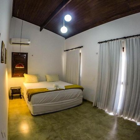 Enseada Dos Mares Beach Bungalows São Miguel do Gostoso Eksteriør bilde