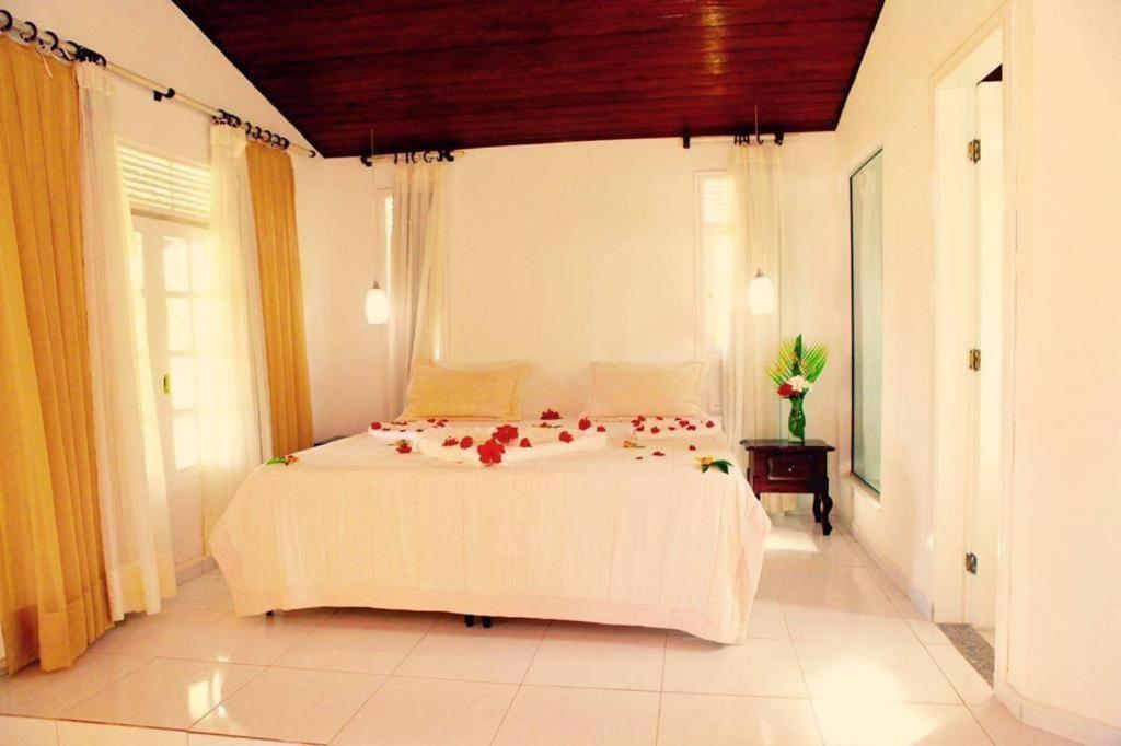 Enseada Dos Mares Beach Bungalows São Miguel do Gostoso Eksteriør bilde