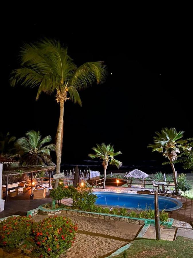 Enseada Dos Mares Beach Bungalows São Miguel do Gostoso Eksteriør bilde