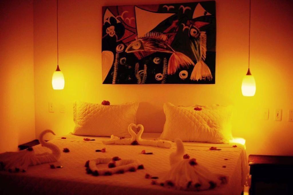 Enseada Dos Mares Beach Bungalows São Miguel do Gostoso Eksteriør bilde