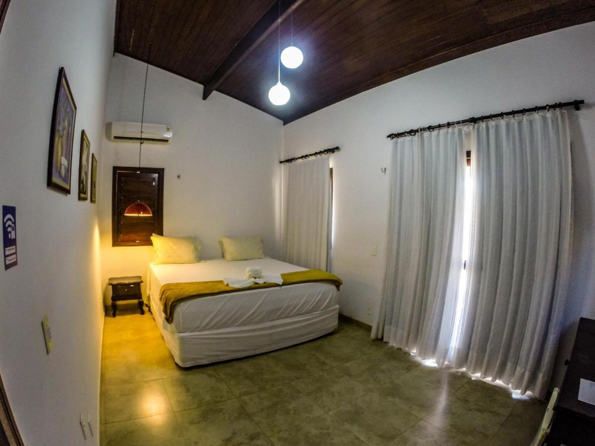 Enseada Dos Mares Beach Bungalows São Miguel do Gostoso Eksteriør bilde