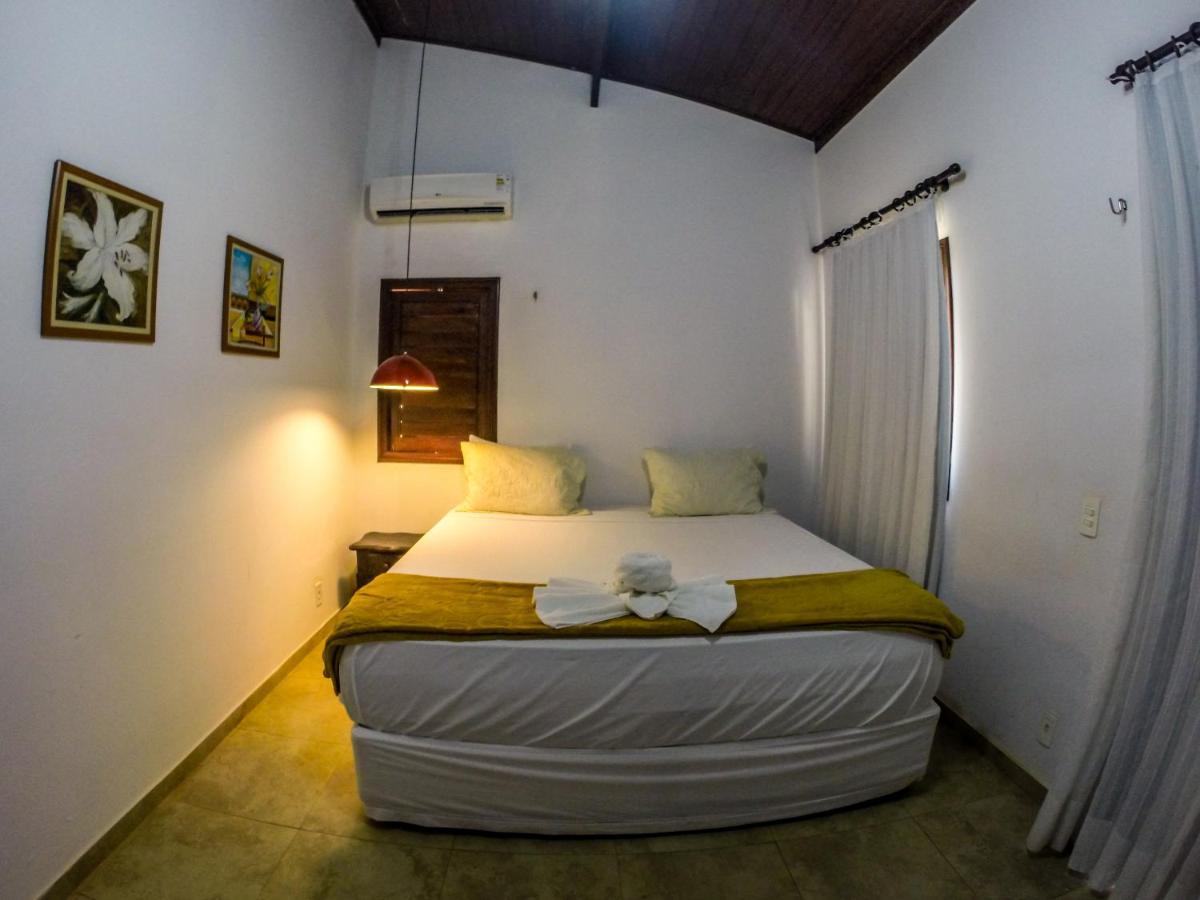 Enseada Dos Mares Beach Bungalows São Miguel do Gostoso Eksteriør bilde