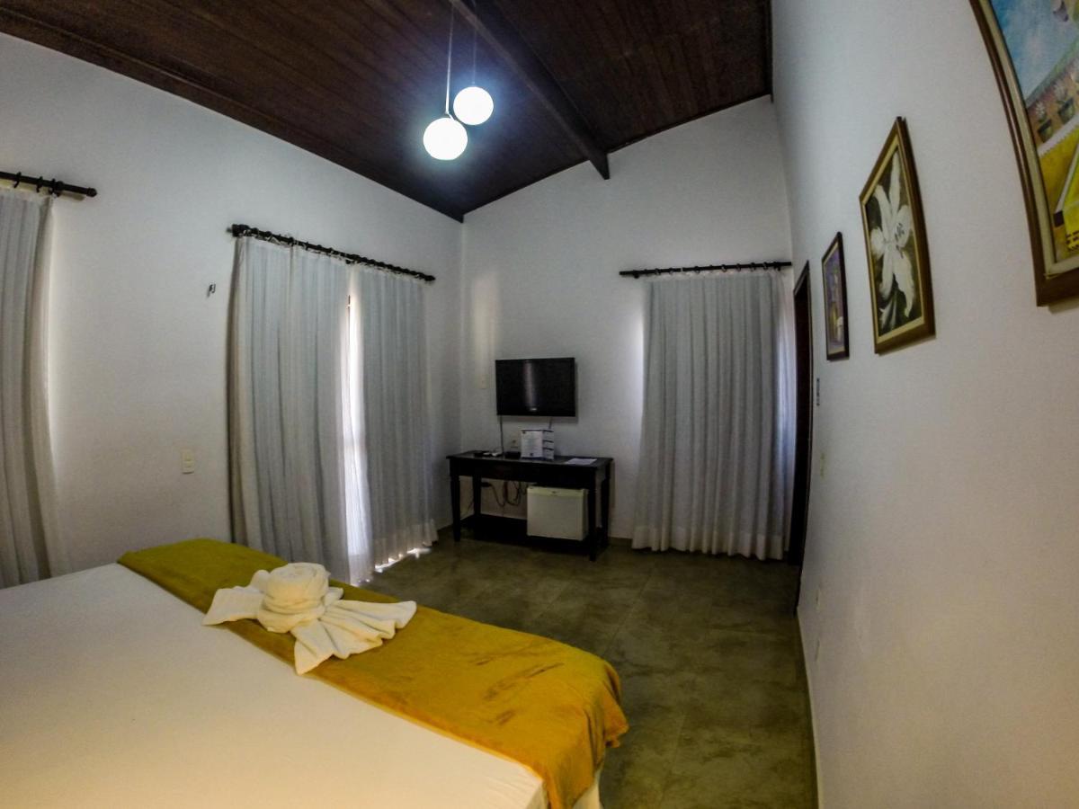 Enseada Dos Mares Beach Bungalows São Miguel do Gostoso Eksteriør bilde