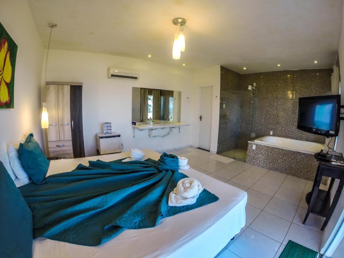Enseada Dos Mares Beach Bungalows São Miguel do Gostoso Eksteriør bilde