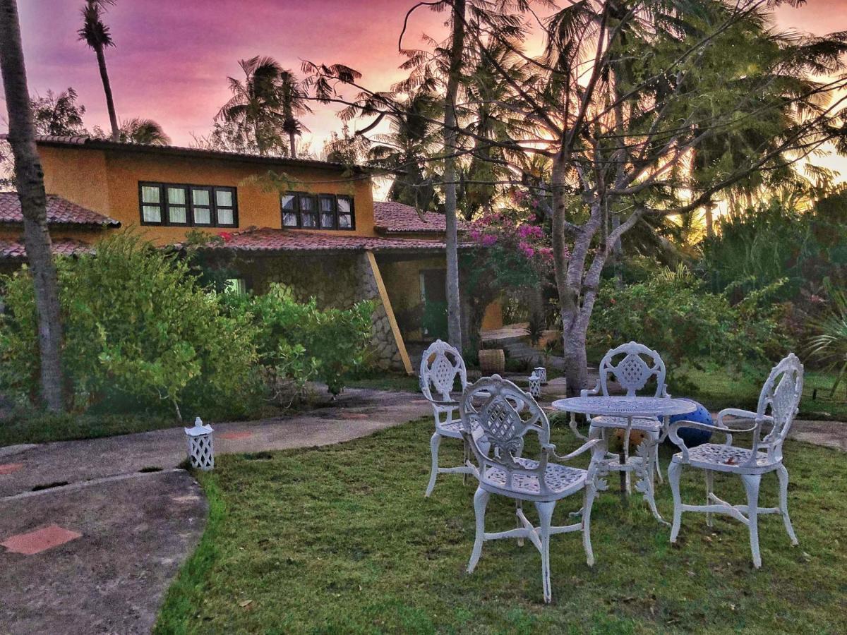 Enseada Dos Mares Beach Bungalows São Miguel do Gostoso Eksteriør bilde
