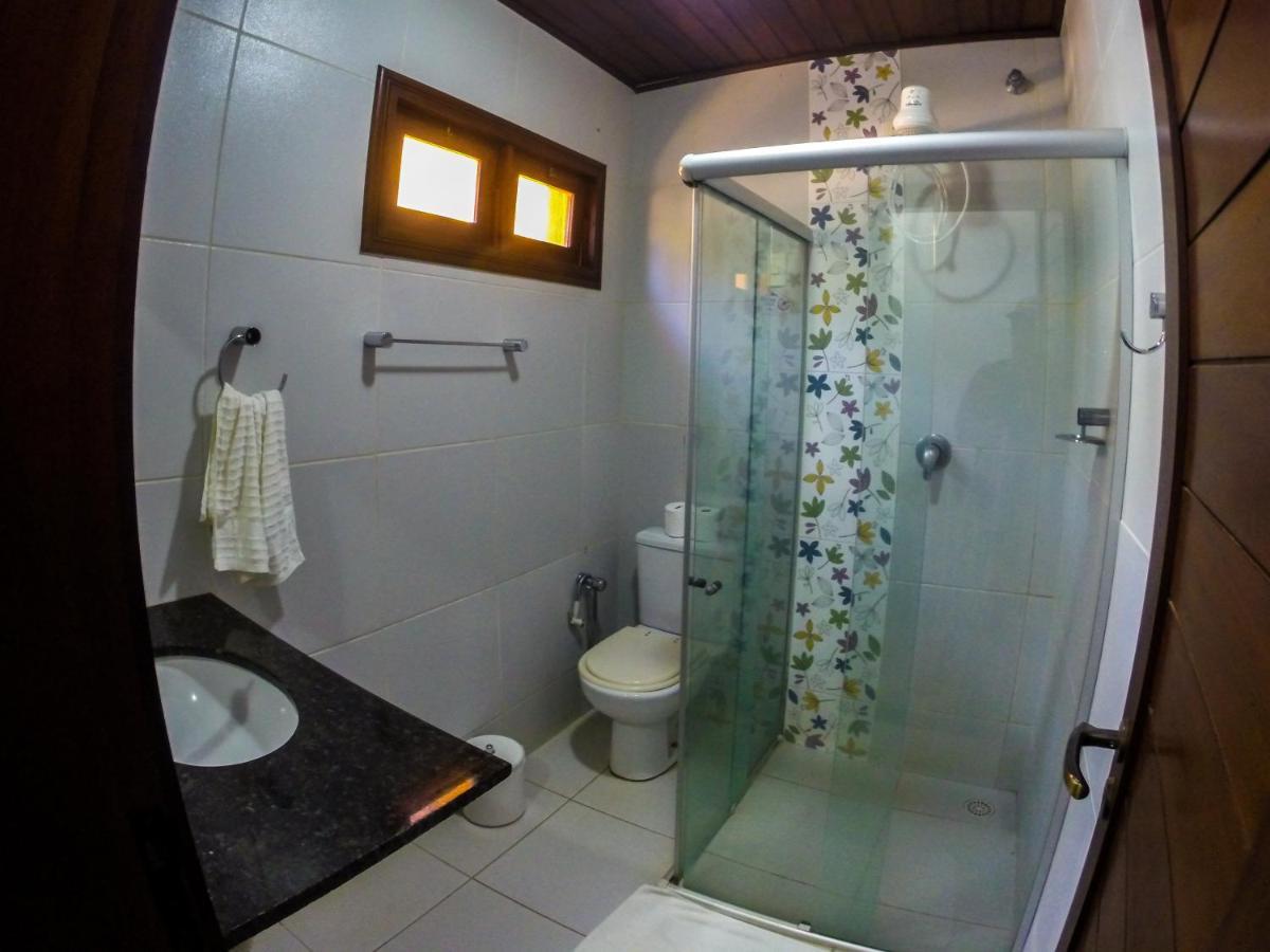 Enseada Dos Mares Beach Bungalows São Miguel do Gostoso Eksteriør bilde