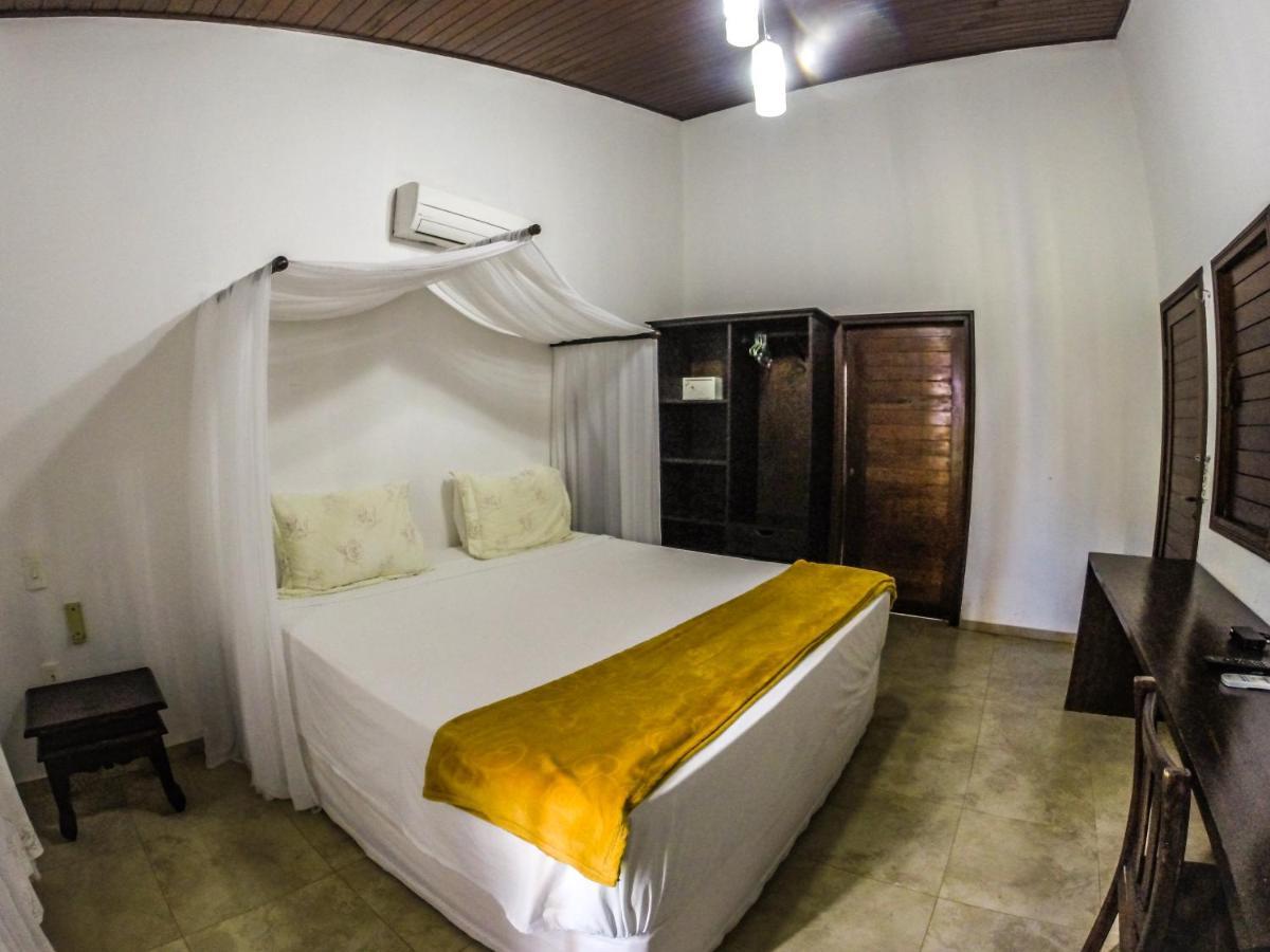 Enseada Dos Mares Beach Bungalows São Miguel do Gostoso Eksteriør bilde