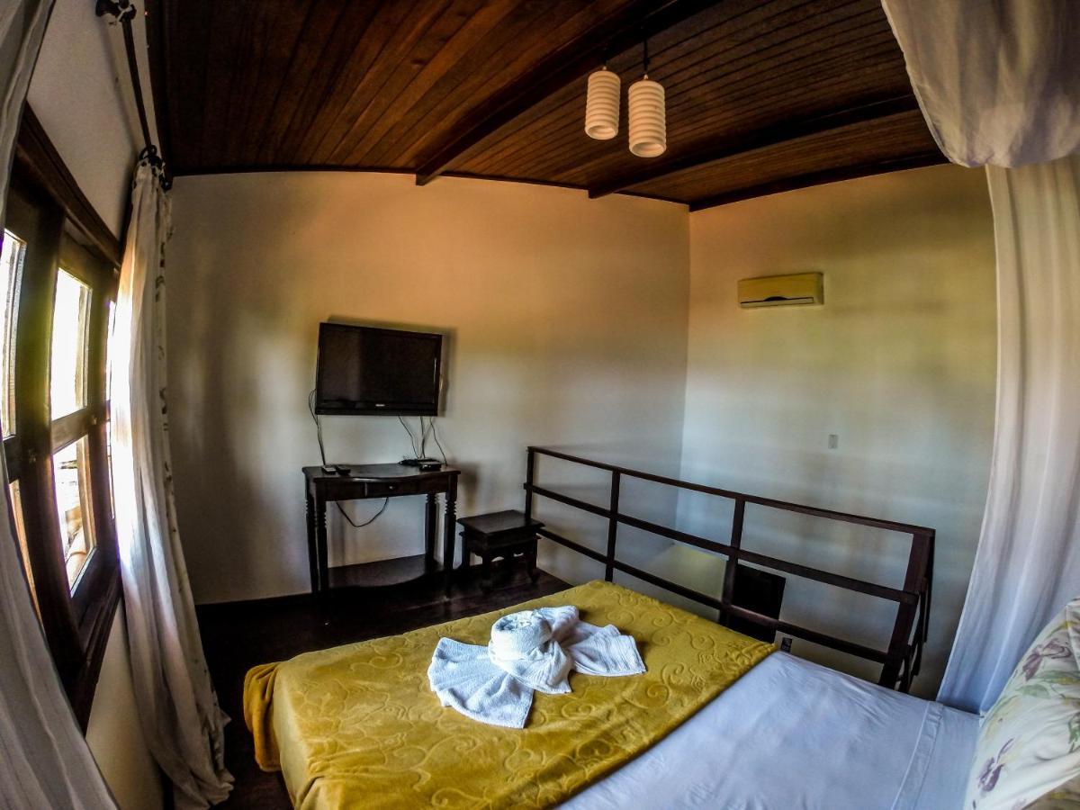 Enseada Dos Mares Beach Bungalows São Miguel do Gostoso Eksteriør bilde