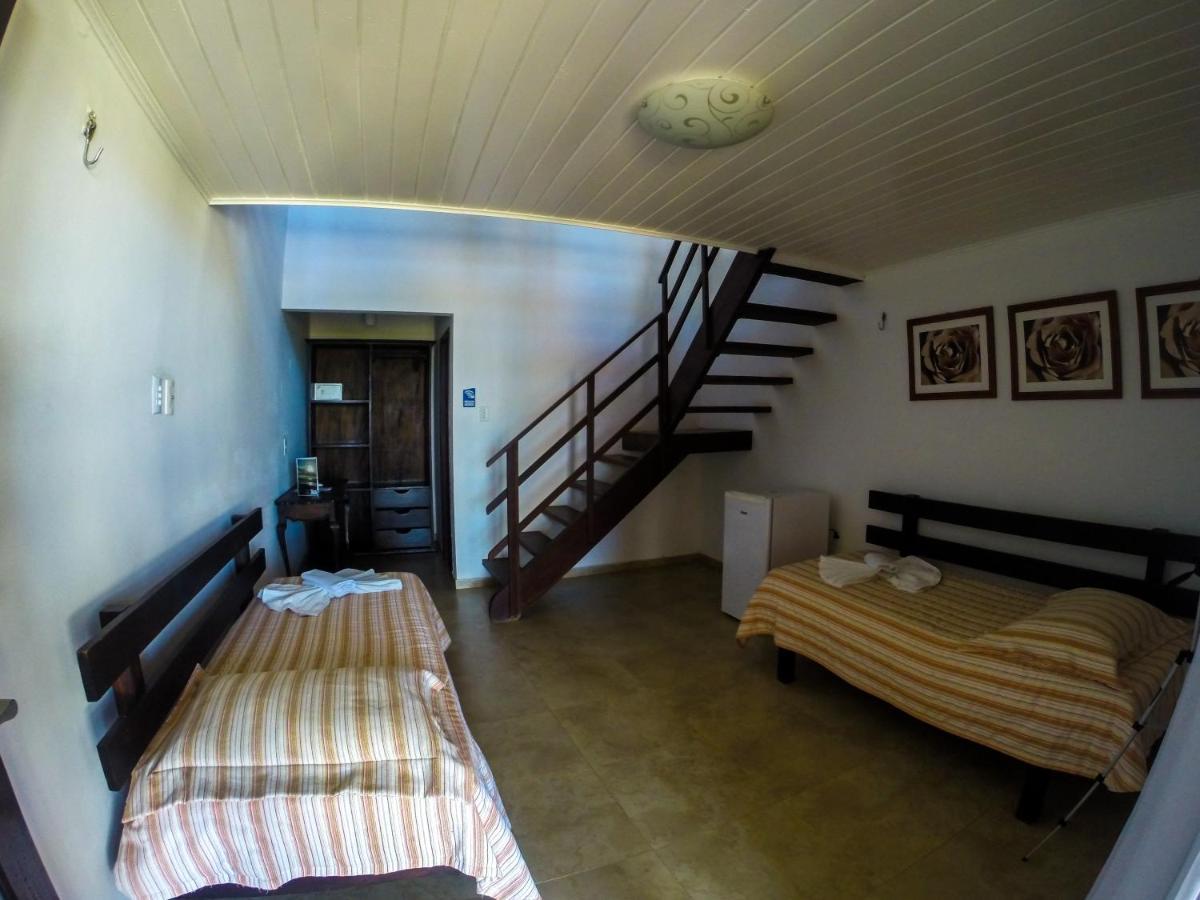 Enseada Dos Mares Beach Bungalows São Miguel do Gostoso Eksteriør bilde