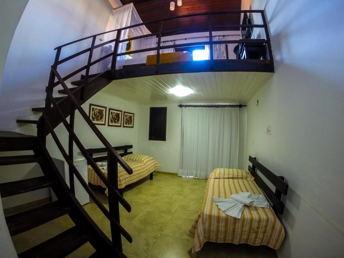 Enseada Dos Mares Beach Bungalows São Miguel do Gostoso Eksteriør bilde