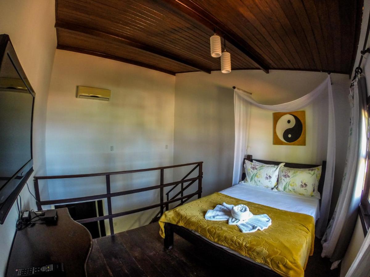 Enseada Dos Mares Beach Bungalows São Miguel do Gostoso Eksteriør bilde