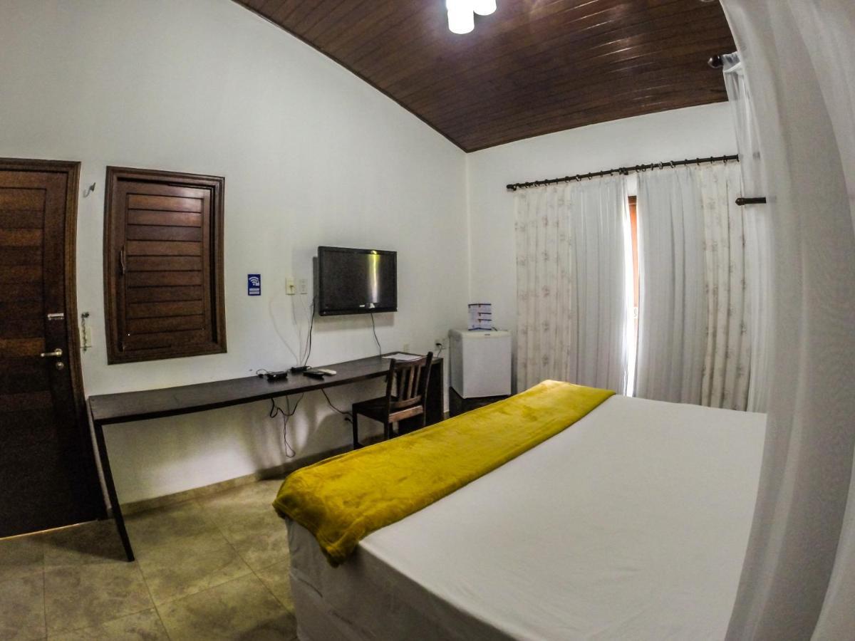 Enseada Dos Mares Beach Bungalows São Miguel do Gostoso Eksteriør bilde