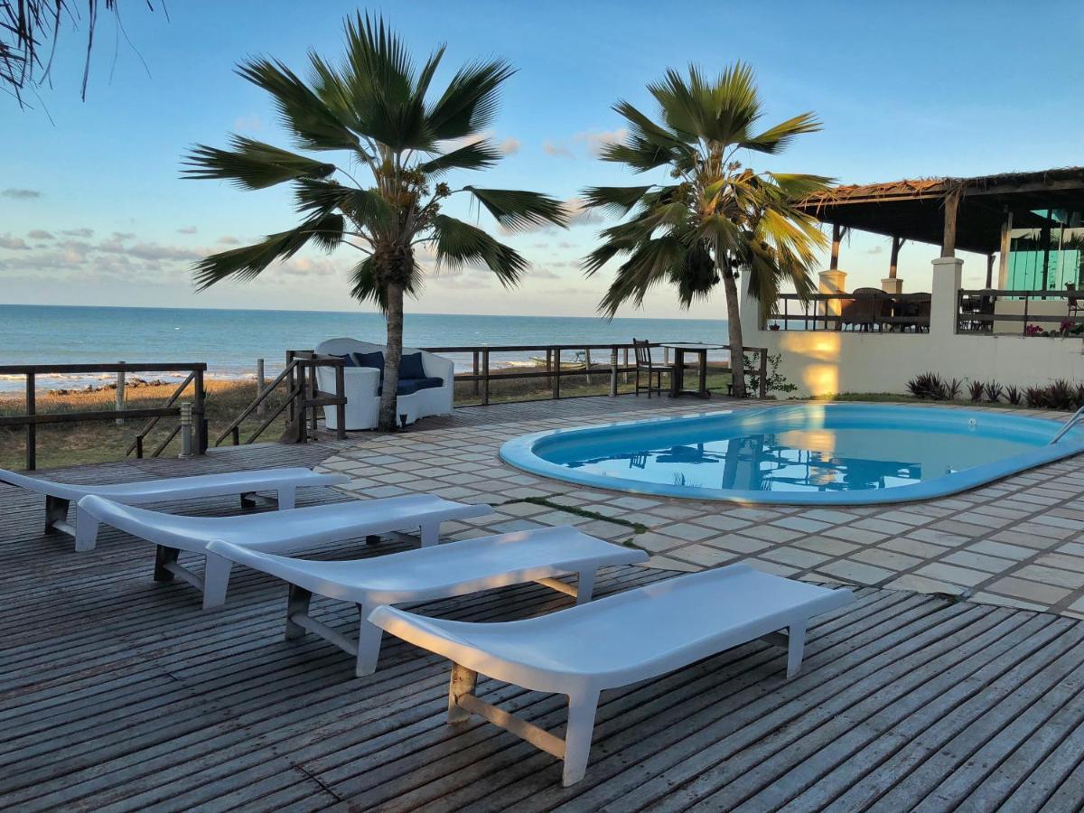 Enseada Dos Mares Beach Bungalows São Miguel do Gostoso Eksteriør bilde
