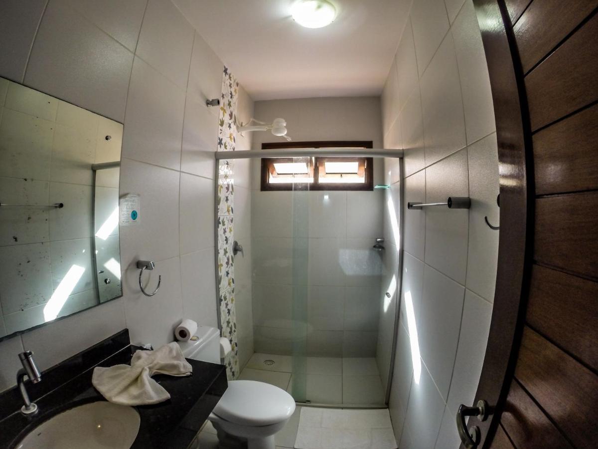 Enseada Dos Mares Beach Bungalows São Miguel do Gostoso Eksteriør bilde