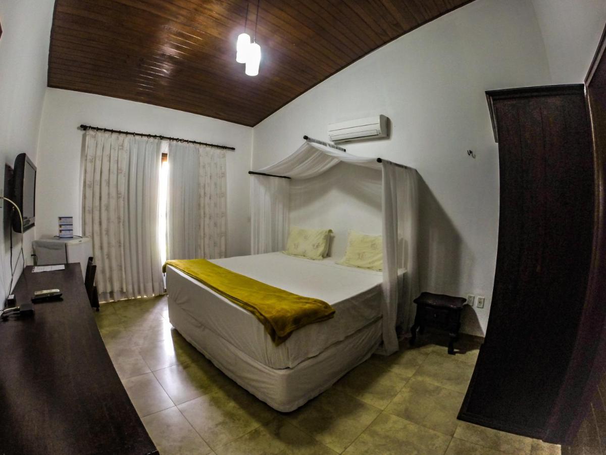 Enseada Dos Mares Beach Bungalows São Miguel do Gostoso Eksteriør bilde