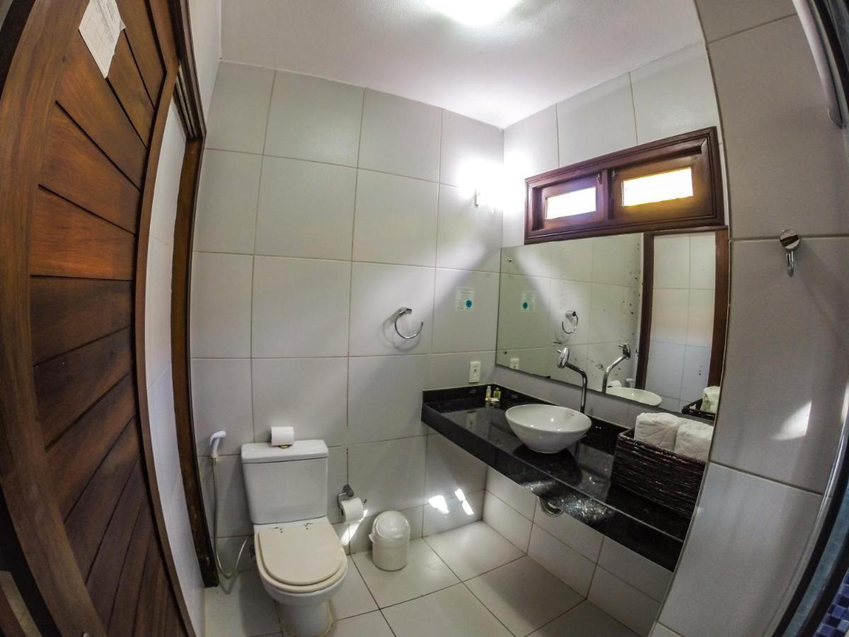 Enseada Dos Mares Beach Bungalows São Miguel do Gostoso Eksteriør bilde