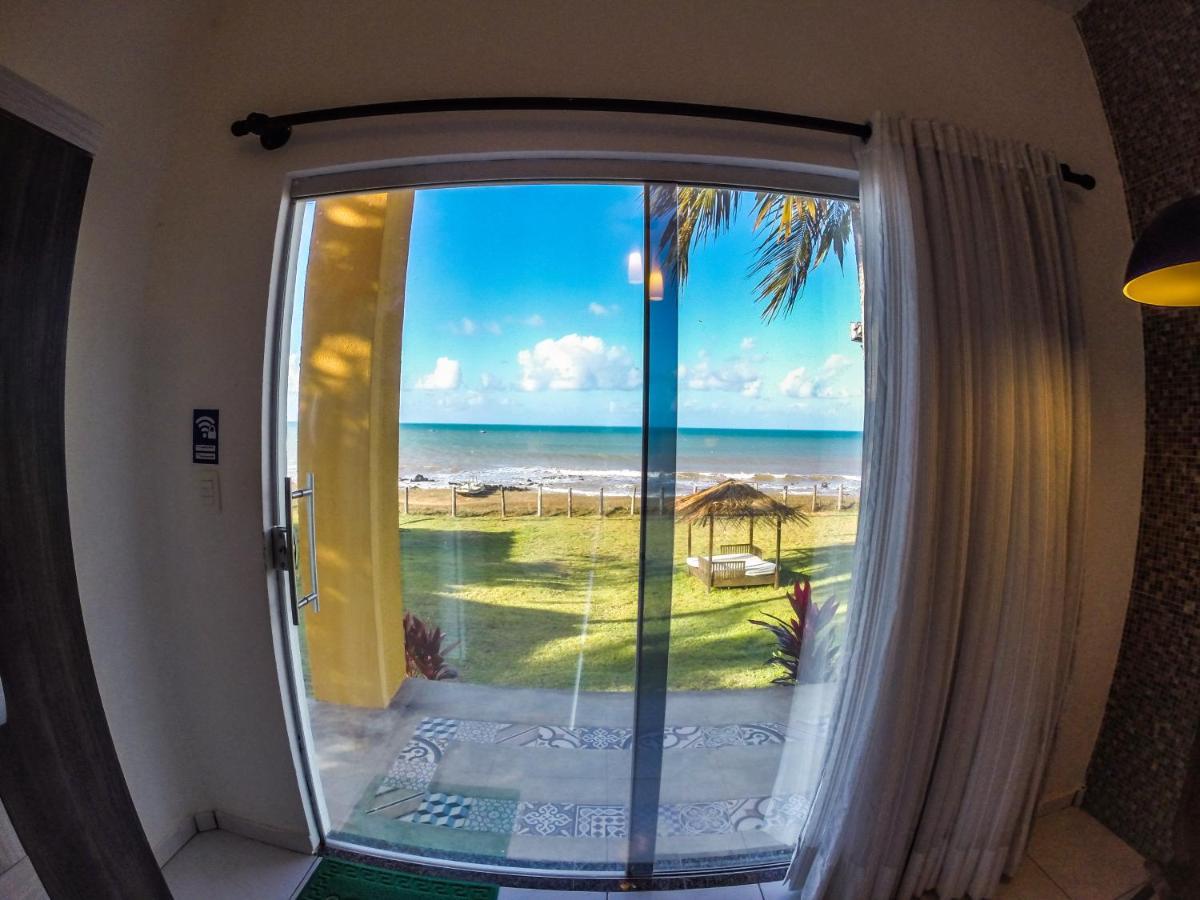 Enseada Dos Mares Beach Bungalows São Miguel do Gostoso Eksteriør bilde
