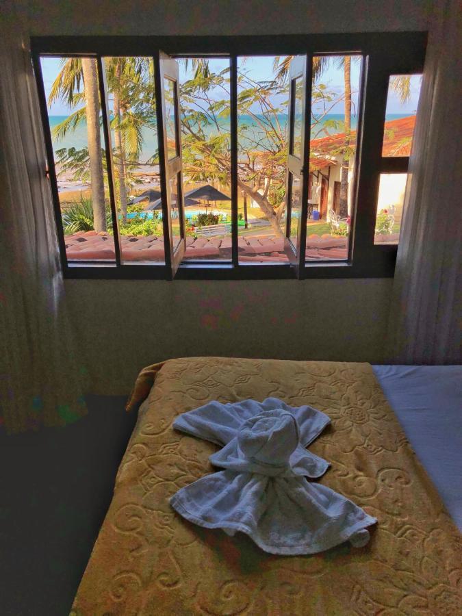 Enseada Dos Mares Beach Bungalows São Miguel do Gostoso Eksteriør bilde
