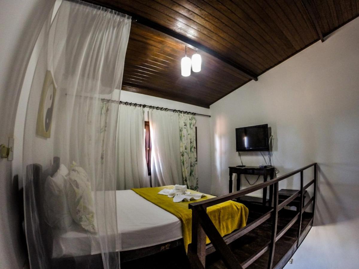 Enseada Dos Mares Beach Bungalows São Miguel do Gostoso Eksteriør bilde